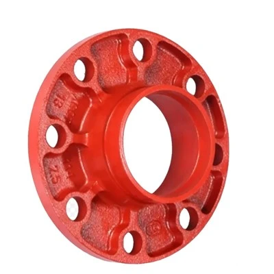 Grooved Flange Adaptor
