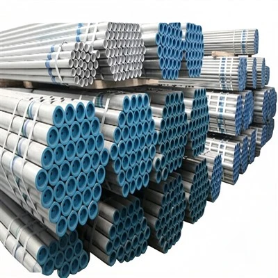 Hot-dip Galvanized Steel Tube