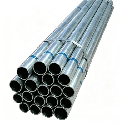 Zinc Coated Steel Pipe